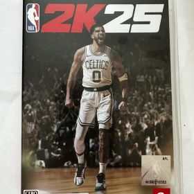 NBA 2K25 Nintendo Switch
