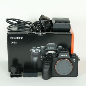[良品 | シャッター数6,590回] SONY α9 II（ILCE-9M2） | SONY Eマウント