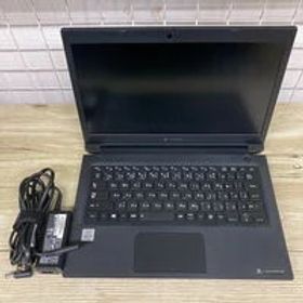 中古 dynabook S73/FR(i5-10210U/8GB/SSD256GB/光学ドライブなし/GigabitLAN/W11Pro) 3320005394 状態： C:並品