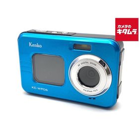 【中古】 【並品】 ケンコー デジタルカメラ KC-WP06
