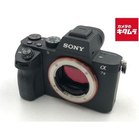 【中古】 【良品】 ソニー α7II ボディ [ILCE-7M2]