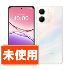 新古品 OPPO A5x CPH2725 ホワイト SIMフリー スマホ 本体 あすつく a5xwh10mtm