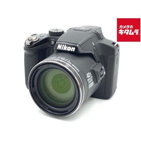 【中古】 【難あり品】 ニコン COOLPIX P510 ブラック