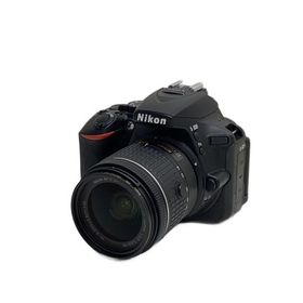 Nikon◆デジタル一眼カメラ D5600 ダブルズームキット//