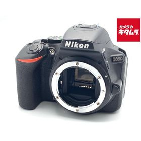 【中古】 【良品】 ニコン D5600 ボディ