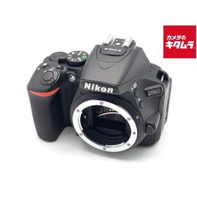 【中古】 【良品】 ニコン D5600 ボディ