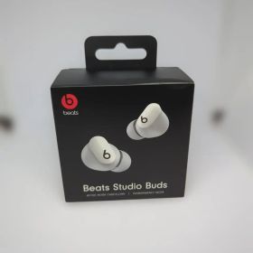 新品・未使用 Beats Studio Buds ホワイト
