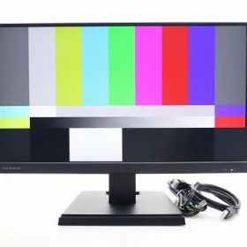 【並品】IO DATA LCD-A221DB 21.5非光沢ADSパネル アナログRGB入力 中古