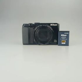 Nikon COOLPIX A900 Black コンパクトデジタルカメラ コンデジ