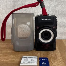 OLYMPUS STYLUS TG-4 Tough デジタルカメラ