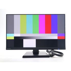 モニター 【並品】IO DATA LCD-A241DB 23.8インチ非光沢ADSパネル フルHD 1920x1080ドット HDMI/アナログRGB入力