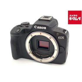 【中古】 【良品】 キヤノン EOS R50 ボディ ブラック