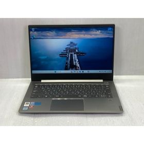中古 ノートパソコン Lenovo ideapad S540-14IWL 81ND0054JP Corei5-8265U/20GB-MEM/256GB-SSD/14インチ/Windows11/WPS-Office