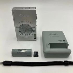 【動作確認済】Canon IXY 3