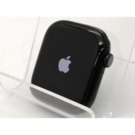 【中古】Apple Apple Watch Series10 46mm GPS ジェットブラックアルミニウムケース (バンド無し)【ECセンター】保証期間１ヶ月【ランクC】