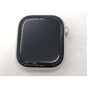 【中古】Apple Apple Watch Series10 42mm GPS シルバーアルミニウムケース (バンド無し)【大須アメ横】保証期間１ヶ月【ランクC】