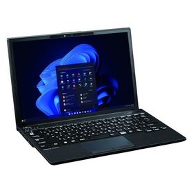 富士通 13.3インチ ノートパソコン LIFEBOOK U9313/RX FMVU81048P 1台（直送品）