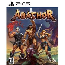 【新品】PS5 ABATHOR