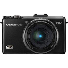 OLYMPUS XZ-1 ブラック 良品 動作確認済み 1ヶ月保証付 高性能