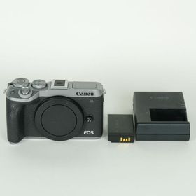 [難あり品] Canon EOS M6 Mark II [ボディ シルバー] | Canon EF-Mマウント