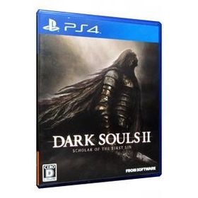 PS4／DARK SOULS II SCHOLAR OF THE FIRST SIN