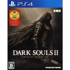 DARK SOULS II SCHOLAR OF THE FIRST SIN/PS4