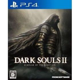 中古PS4ソフト DARK SOULS II -SCHOLAR OF THE FIRST SIN- [通常版/数量限定特典付]