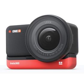 Insta360 ビデオカメラ Insta360 ONE R 1インチ版