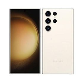 Galaxy S23 Ultra SCG20[256GB] au クリーム【安心保証】