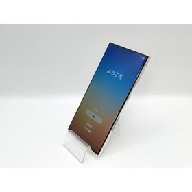 【中古】SAMSUNG au 【SIMフリー】 Galaxy S23 Ultra クリーム 12GB 256GB SCG20【京都】保証期間１ヶ月【ランクA】