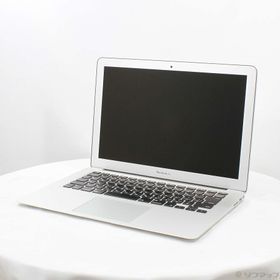 (中古)Apple MacBook Air 13.3-inch Mid-2017 MQD32J/A Core_i5 1.8GHz 8GB SSD128GB (10.15 Catalina)(262-ud)