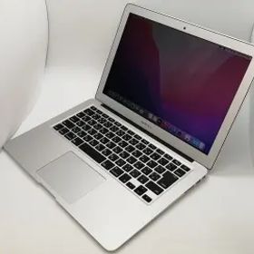 【中古】Apple MacBook Air 13インチ Corei5:1.8GHz 128GB MQD32J/A (Mid 2017)【三宮センター】保証期間１ヶ月【ランクB】