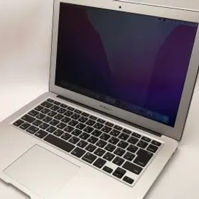 【中古】Apple MacBook Air 13インチ Corei5:1.8GHz 128GB MQD32J/A (Mid 2017)【神保町】保証期間１ヶ月【ランクB】