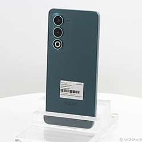 OPPO A5 5G 128GB グリーン CPH2735 楽天 SIMフリー ［6.7インチ液晶／MediaTek Dimensity 6300／RAM:4GB／ナノSIM&eSIM］