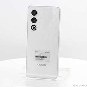 OPPO A5 5G 128GB ホワイト CPH2735 楽天 SIMフリー ［6.7インチ液晶／MediaTek Dimensity 6300／RAM:4GB／ナノSIM&eSIM］