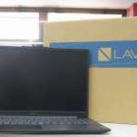 ノートパソコン PC-N1555GAB2 NEC
