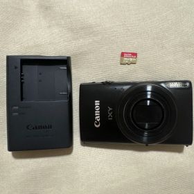 canon ixy 650
