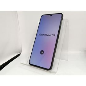 【中古】Xiaomi au 【SIMフリー】 Redmi Note 13 Pro 5G ミッドナイトブラック 8GB 256GB XIG05【東池袋1丁目】保証期間１ヶ月【ランクB】