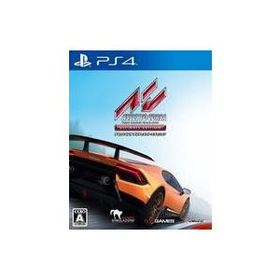 中古PS4ソフト アセットコルサ アルティメット・エディション