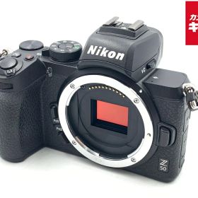 【中古】 【良品】 ニコン Z50 ボディ 【ミラーレス一眼】 【6ヶ月保証】
