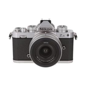 Nikon Z fc + Z DX16-50mm シルバー Kit 【AB】