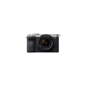 ソニー / SONY α7C II ILCE-7CM2L ズームレンズキット [シルバー]