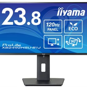iiyama 液晶ディスプレイ 23.8型/XB2492HSU-B1J