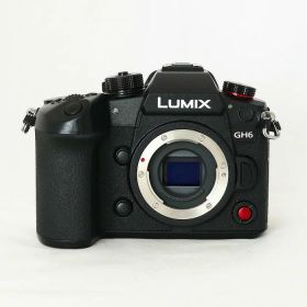 【中古】 (パナソニック) Panasonic DC-GH6【中古カメラ デジタル一眼】 ランク：AB