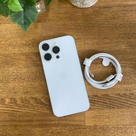 バッテリー: 90%iPhone 16Pro 128GB ホワイト 国内版 SIMフリー