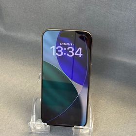 美品 Appleストア版 SIMフリー iPhone16 Pro 128GB