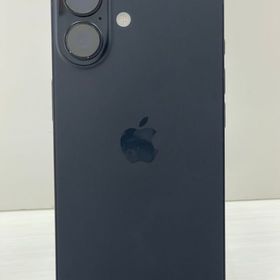 バッテリー91% iPhone 16 128gb ブラック
