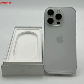 爆速発送iPhone16 Pro 128GB ホワイトチタニウム MYMW3J/A SIMフリー