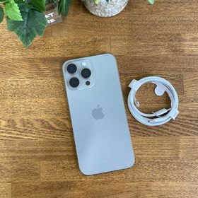 iPhone 16Promax 512GB ナチュラル 国内SIMフリー 送料無料
