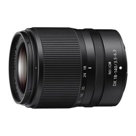 NIKON NIKKOR Z DX 18-140mm f/3.5-6.3 VR